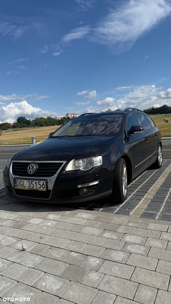Volkswagen Passat 2.0 TDI Highline - 1