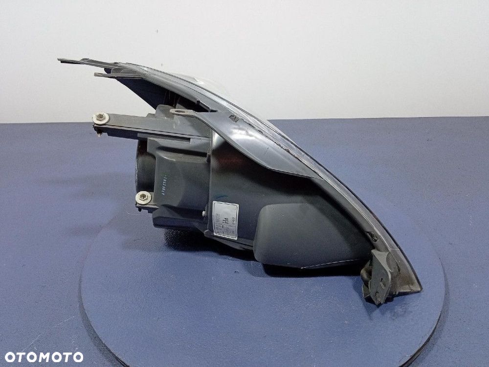 FORD FIESTA MK6 LIFT 05- REFLEKTOR LEWY LAMPA EU - 5