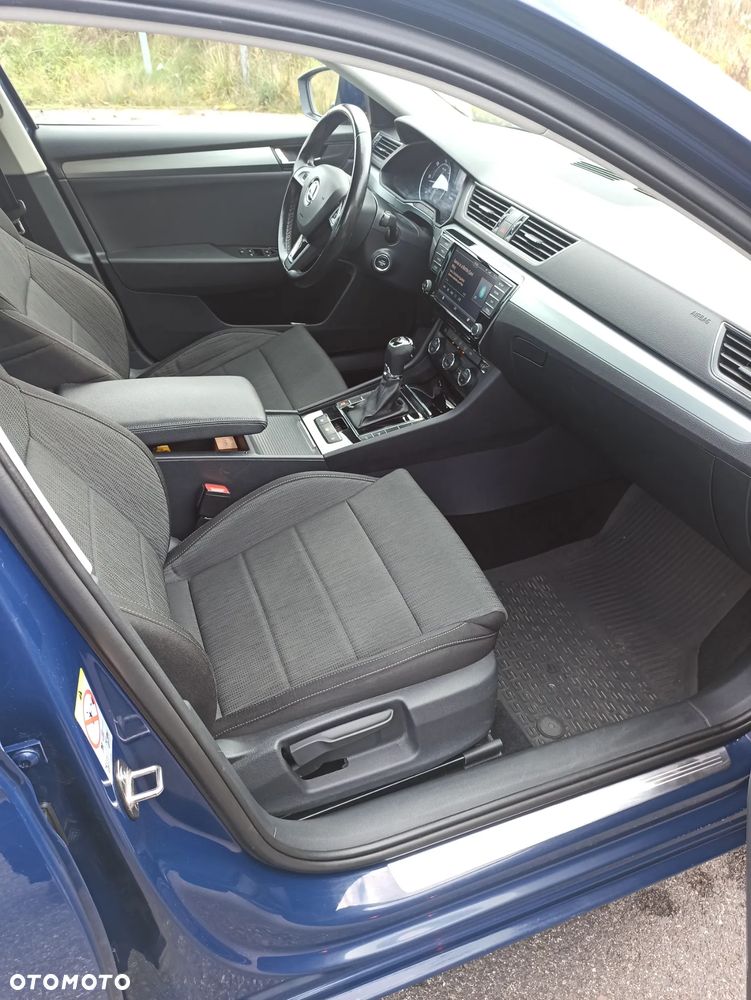 Skoda Superb - 8