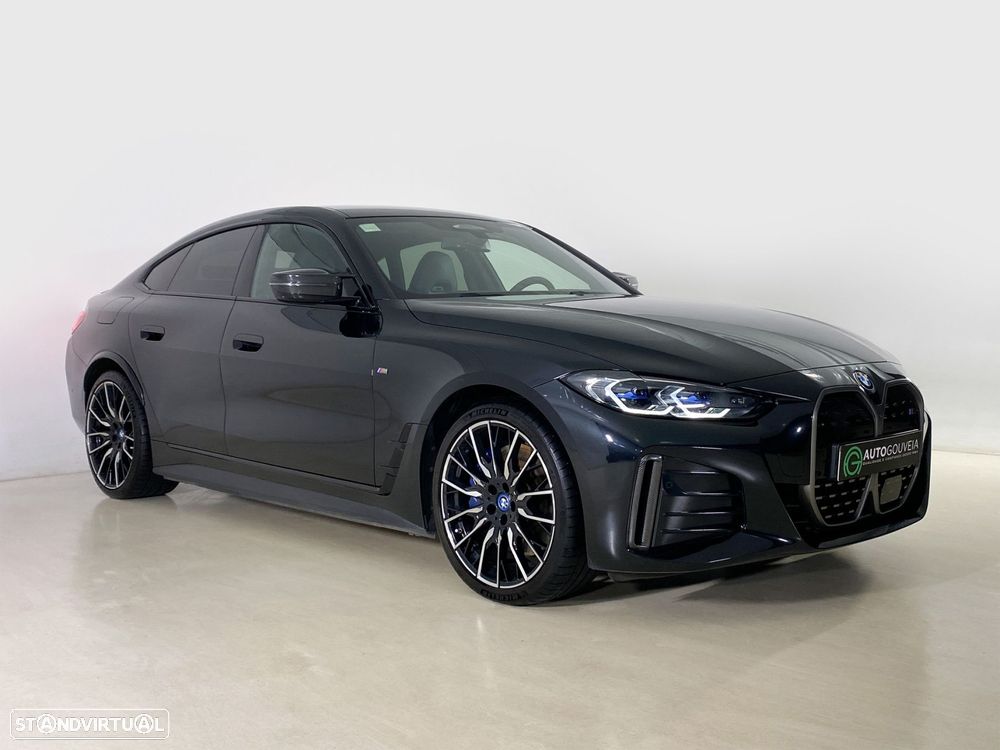 BMW i4 M50 Pack Desportivo M Pro - 4