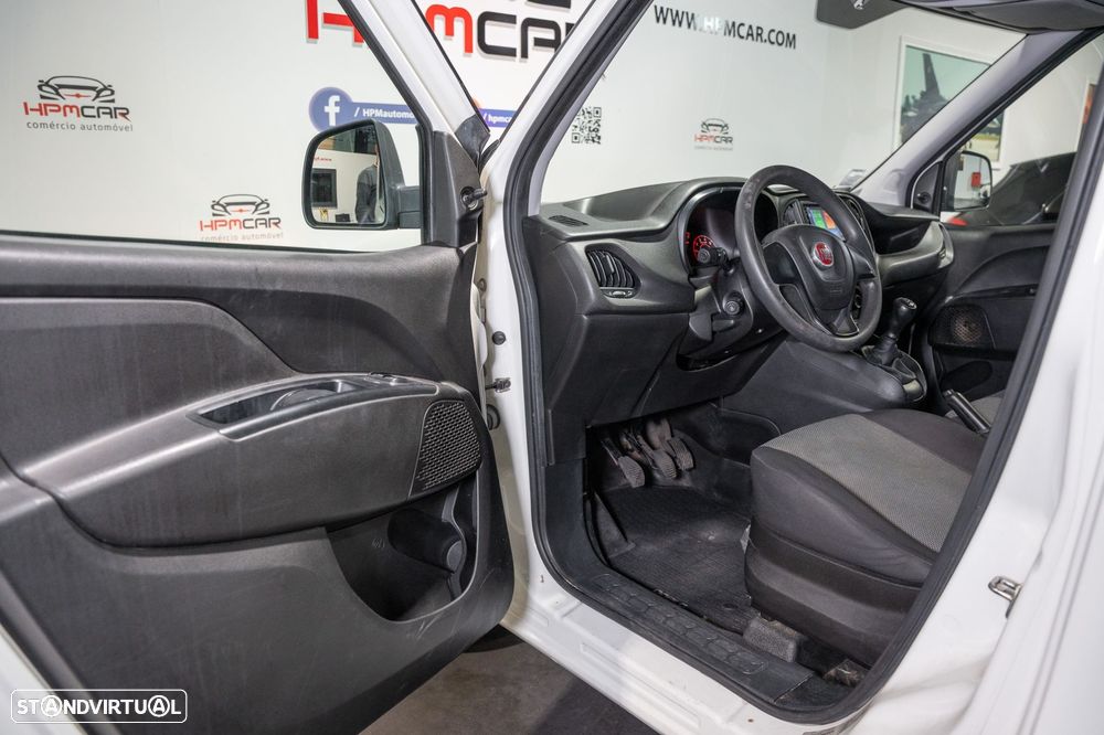 Fiat Doblo Combi 1.3 Multijet - 17