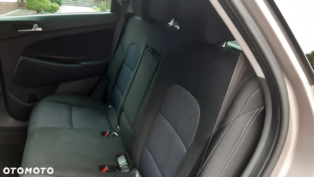 Hyundai Tucson - 7