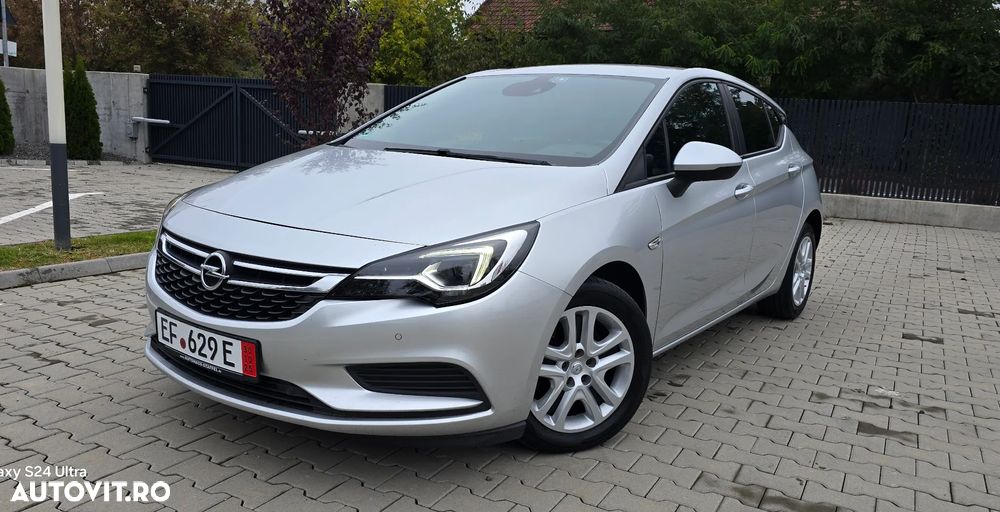Opel Astra - 1