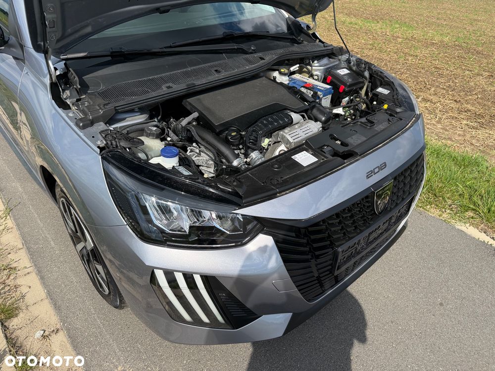 Peugeot 208 1.2 PureTech Active Pack S&S - 12