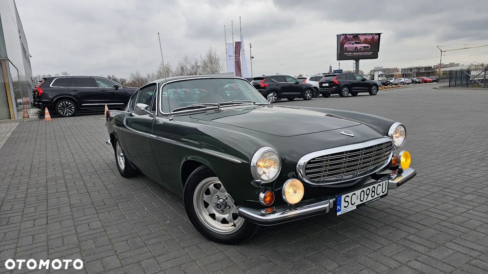Volvo P1800 - 33