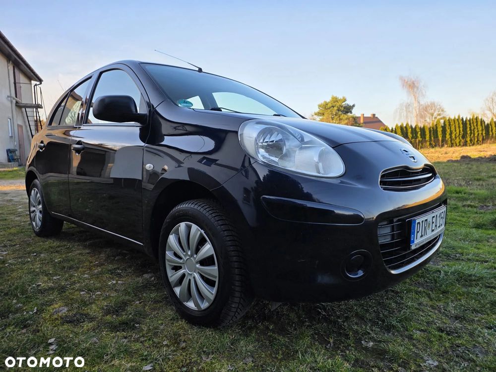 Nissan Micra 1.2 Visia First - 22