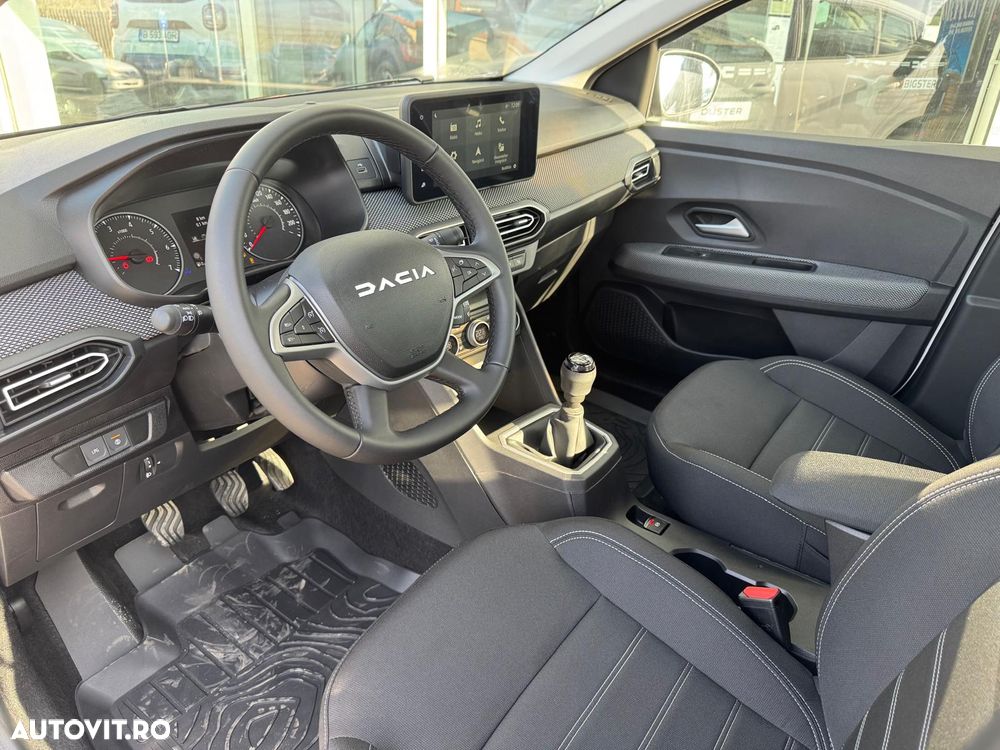 Dacia Logan ECO-G 100 MT6 XX - 7