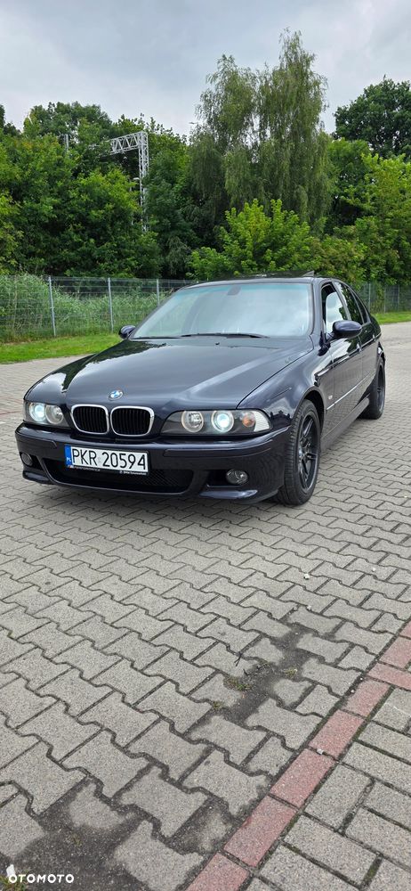 BMW Seria 5 - 1