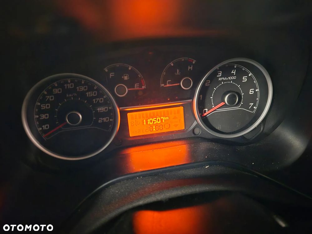 Fiat Doblo 1.6 16V Multijet My - 9