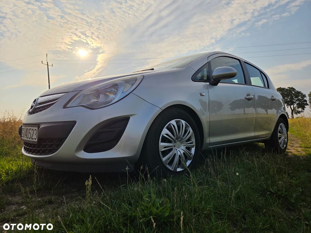 Opel Corsa 1.3 CDTI Enjoy S&S ecoFLEX - 2