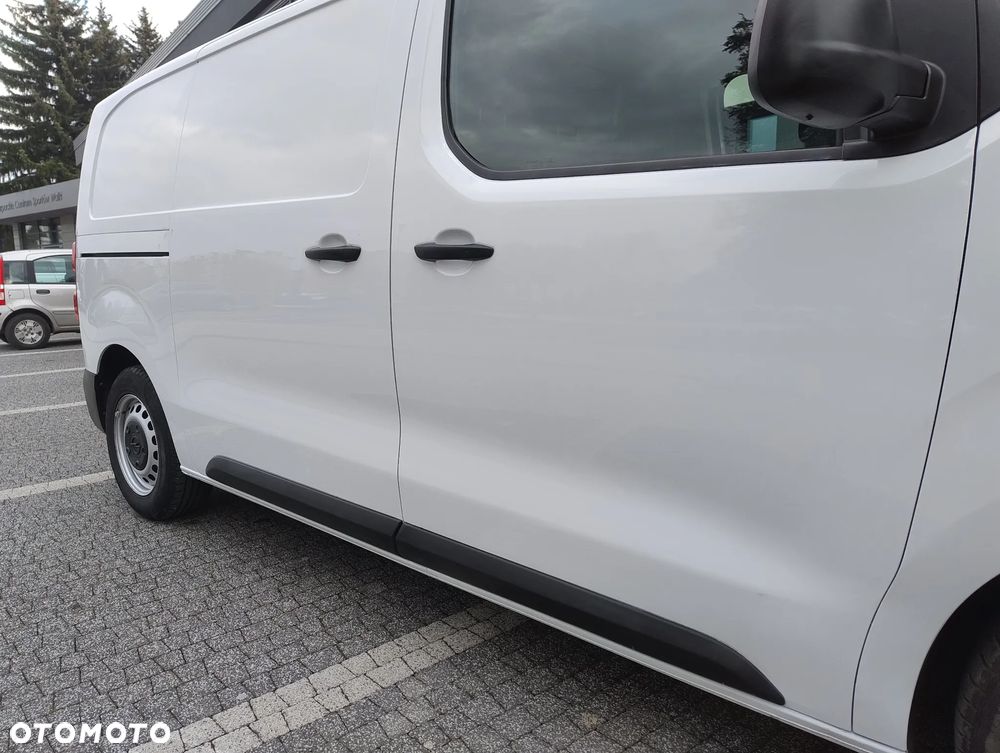 Opel VIVARO NOWY MODEL 1.5 Diesel (102KM) 6-BIEGÓW (L2H1) (EURO,6) KLIMA STAN IDEALNY NIE MA RDZY BEZWYPADKOWY SERWIS A.S.O. DO KOŃCA ! ! ! - 32