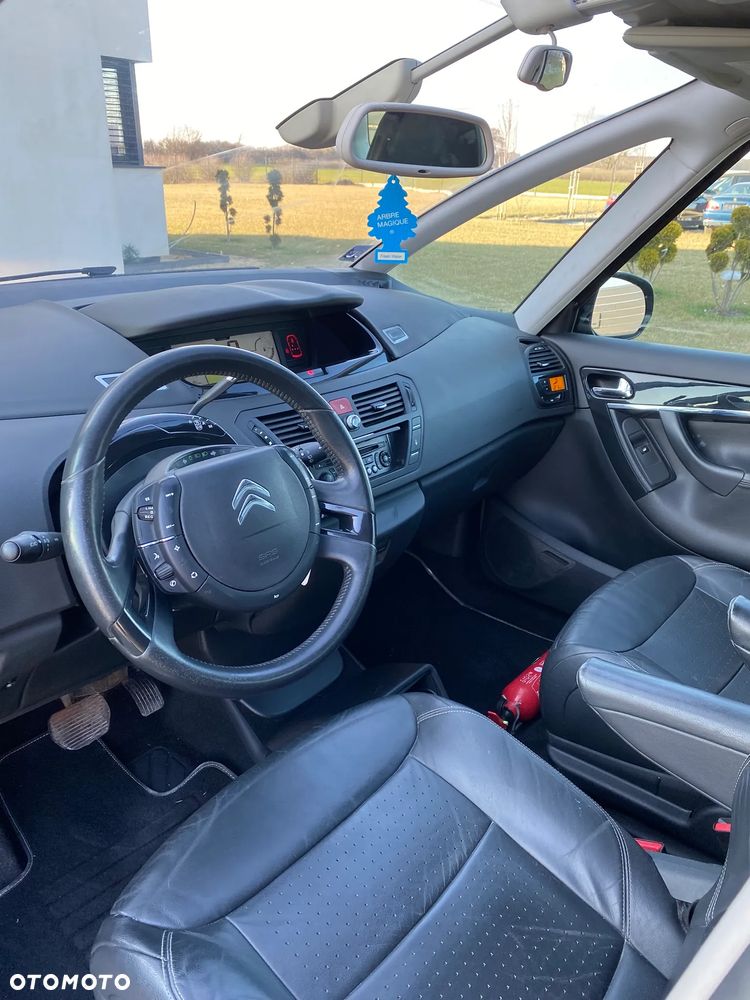 Citroën C4 Grand Picasso 1.6 e-HDi FAP EGS6 (7-Sitzer) Exclusive - 13