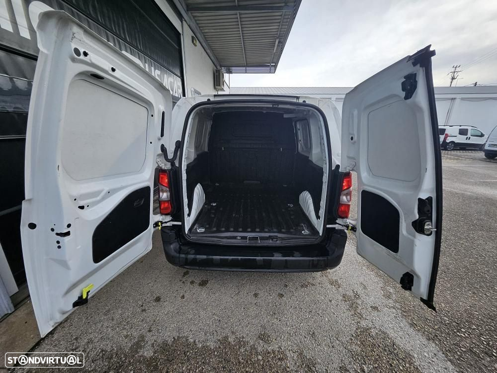 Opel Combo 1.5CDTI - 4