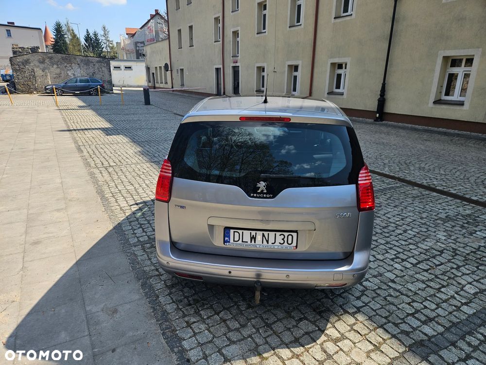 Peugeot 5008 2.0 BlueHDi Active - 14