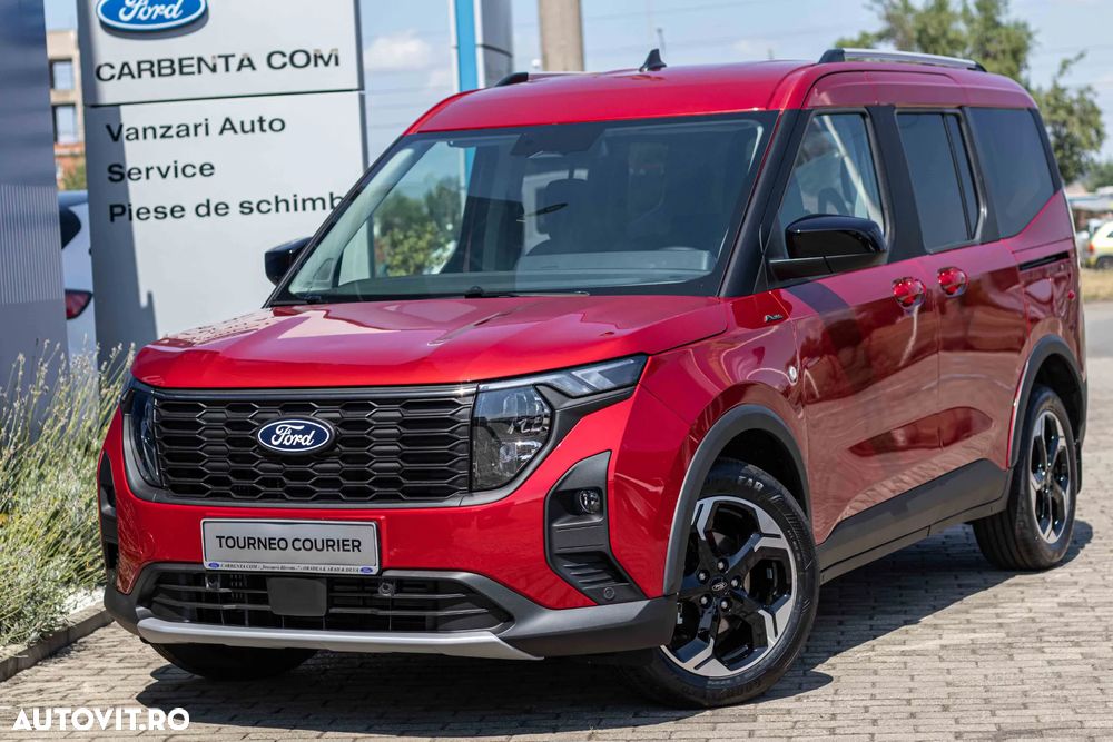 Ford Tourneo Courier 1.0 EcoBoost Active - 1