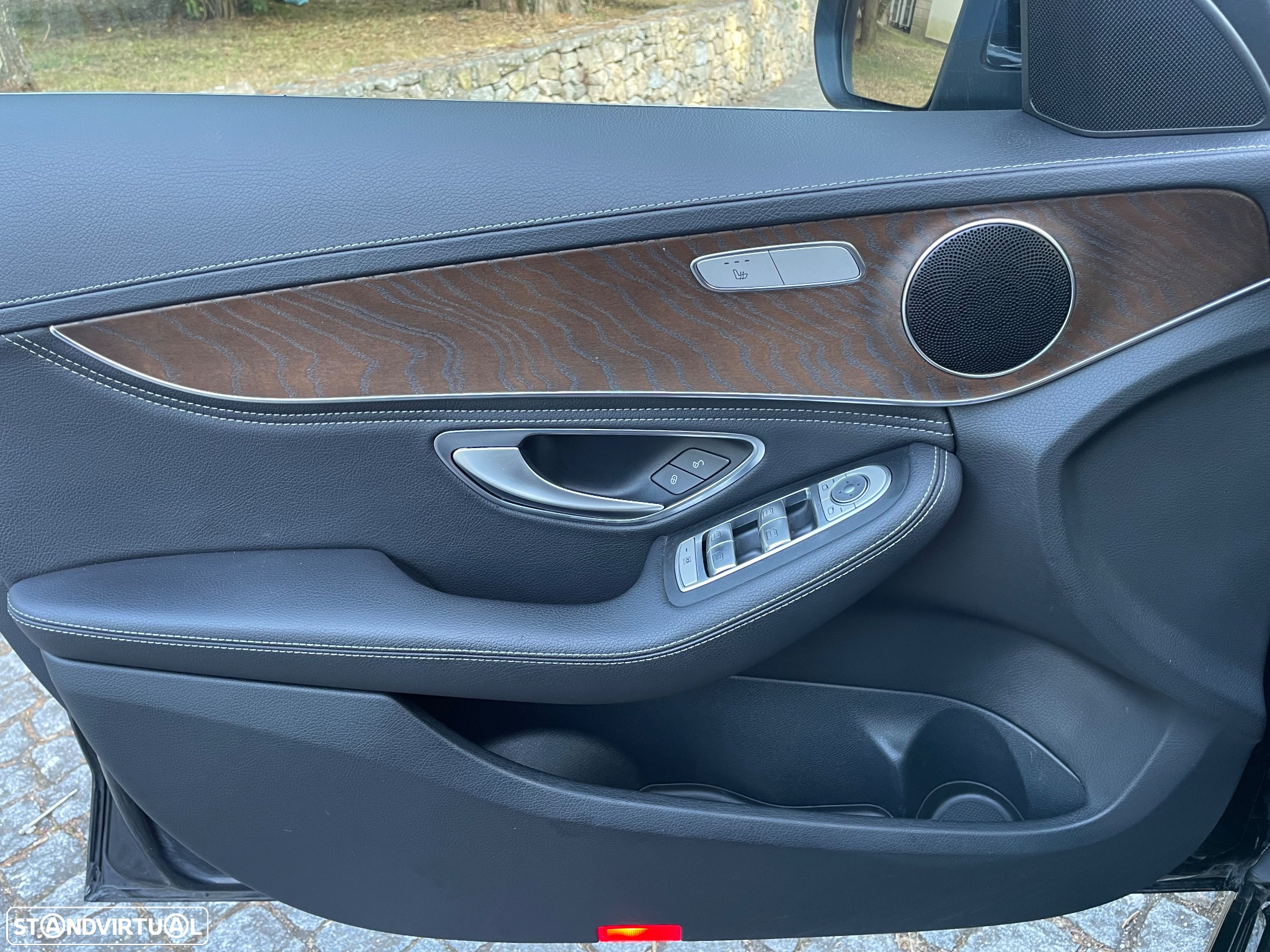 Mercedes-Benz C 220 BlueTEC AMG Line Aut. - 39