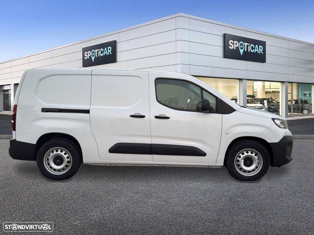 Citroën ë-Berlingo Outro - 4