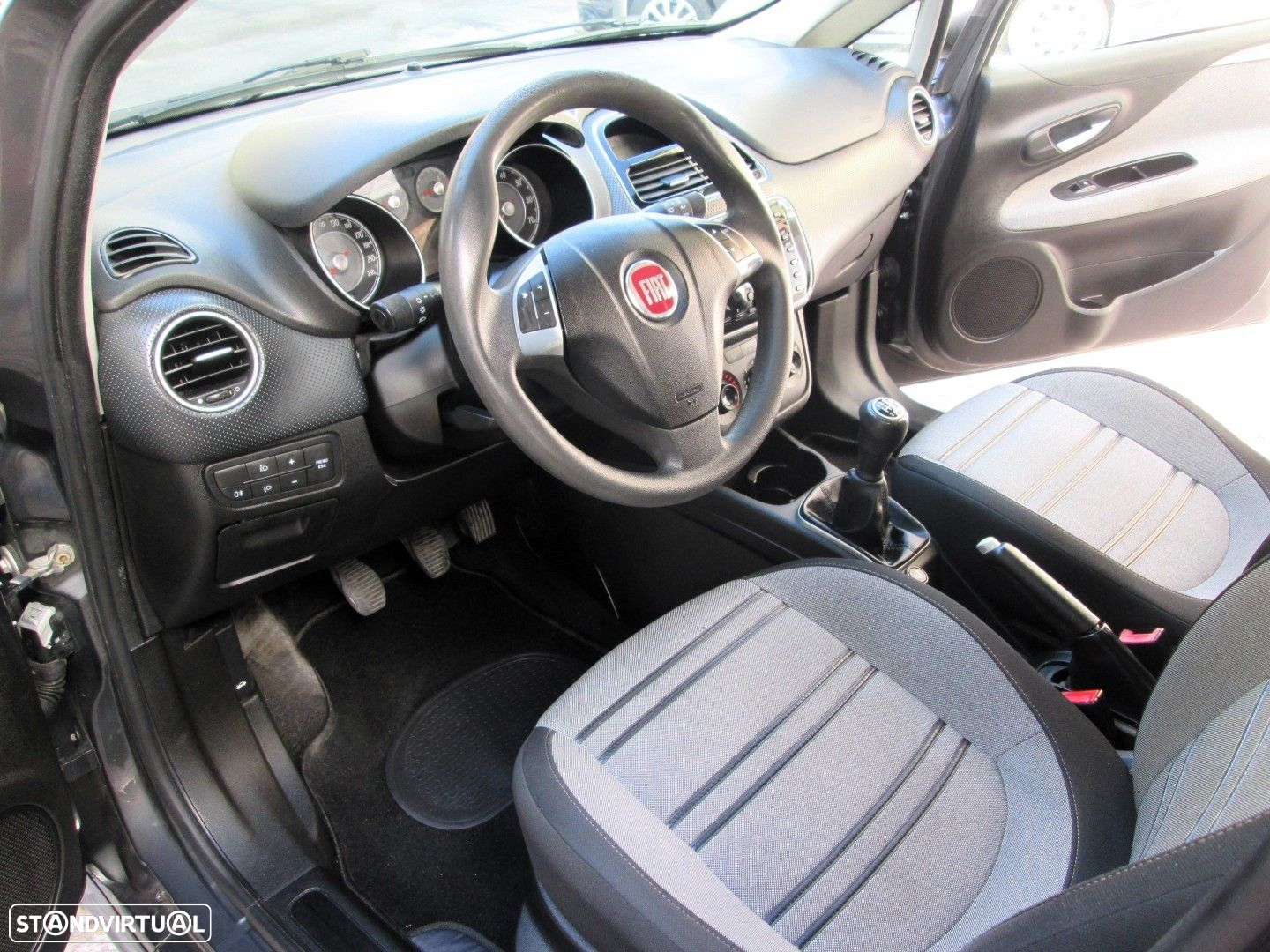 Fiat Punto - 7