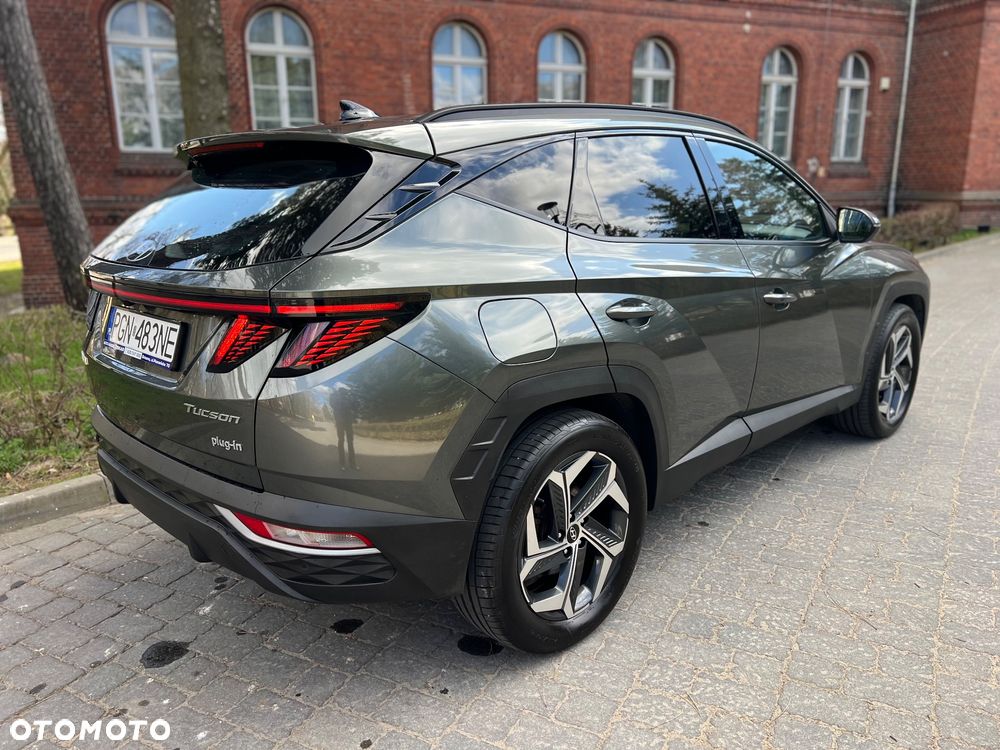 Hyundai Tucson 1.6 T-GDi 4WD Prime - 3