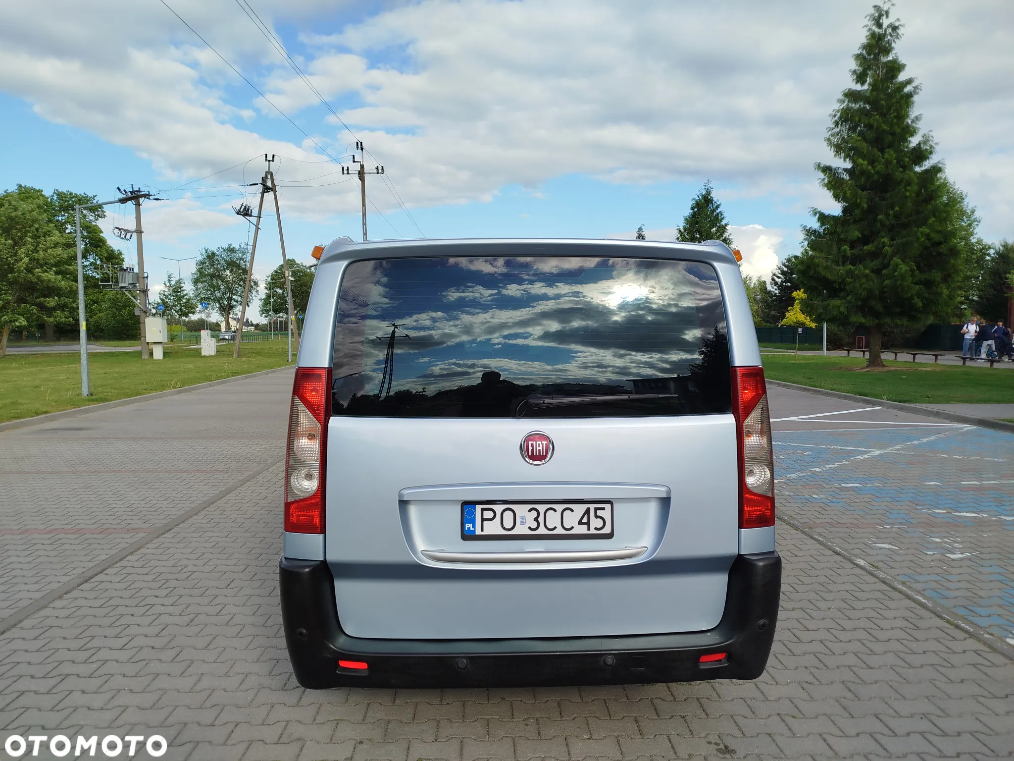 Fiat Scudo L2 (5-Si.) Panorama Executive - 8