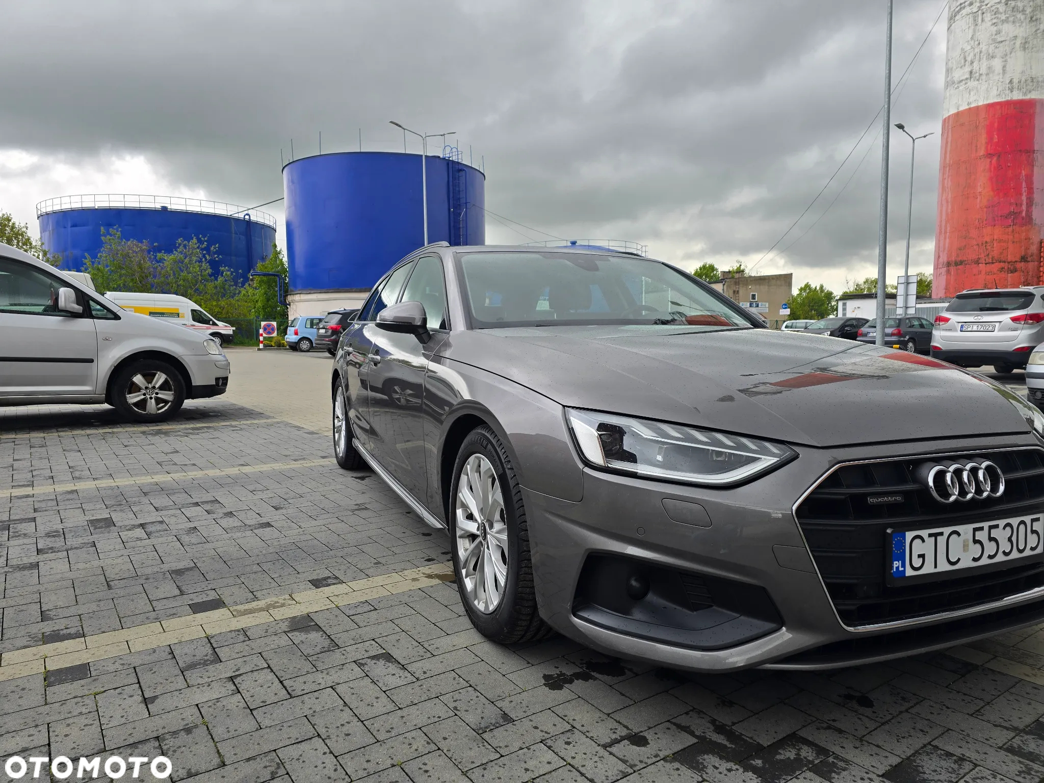 Audi A4 Avant 40 TDI quattro S tronic - 12