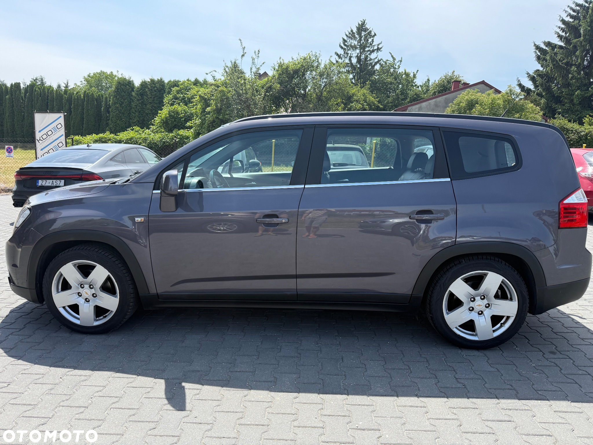 Chevrolet Orlando 1.8 LT+ - 8