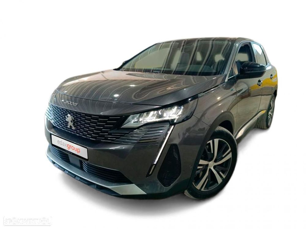 Peugeot 3008 1.6 Hybrid Allure e-EAT8 - 1