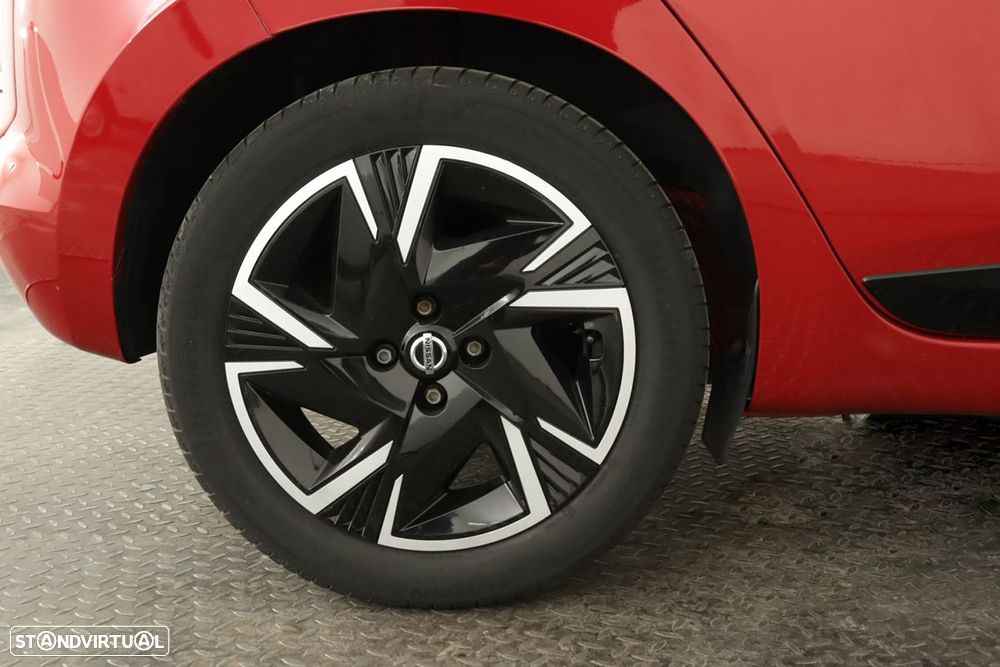 Nissan Micra 1.0 IG-T N-Design Black CVT - 5