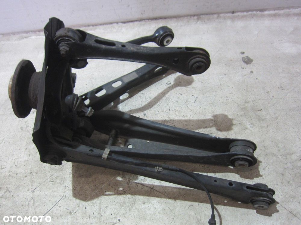 BMW X3 F25 X4 F26 ZWROTNICA LEWA TYLNA TYŁ WAHACZE 33406797569 6797569 - 5