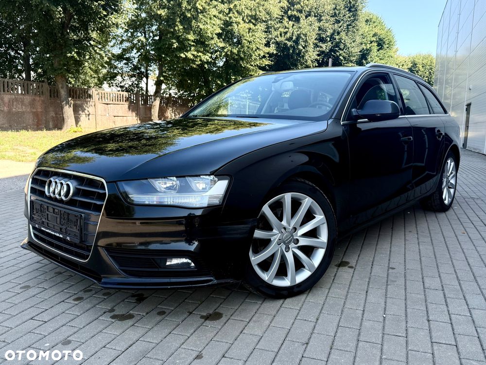 Audi A4 Avant - 3