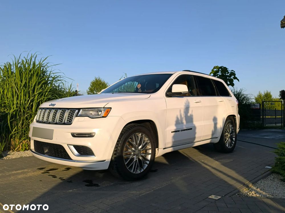 Jeep Grand Cherokee 3.0 CRD Summit - 21