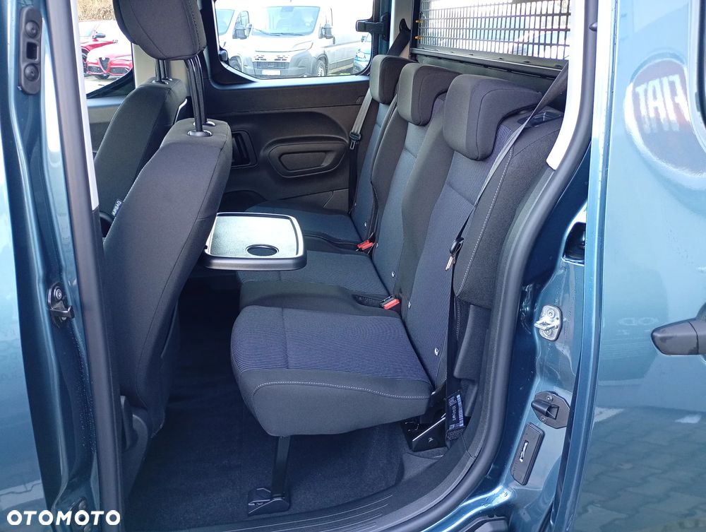 Fiat FIAT Doblo Combi L2 BHDi 1.5 100 MT6 - 12