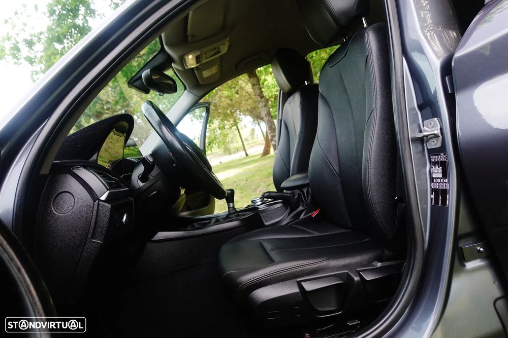 BMW 116 d Pack M - 37