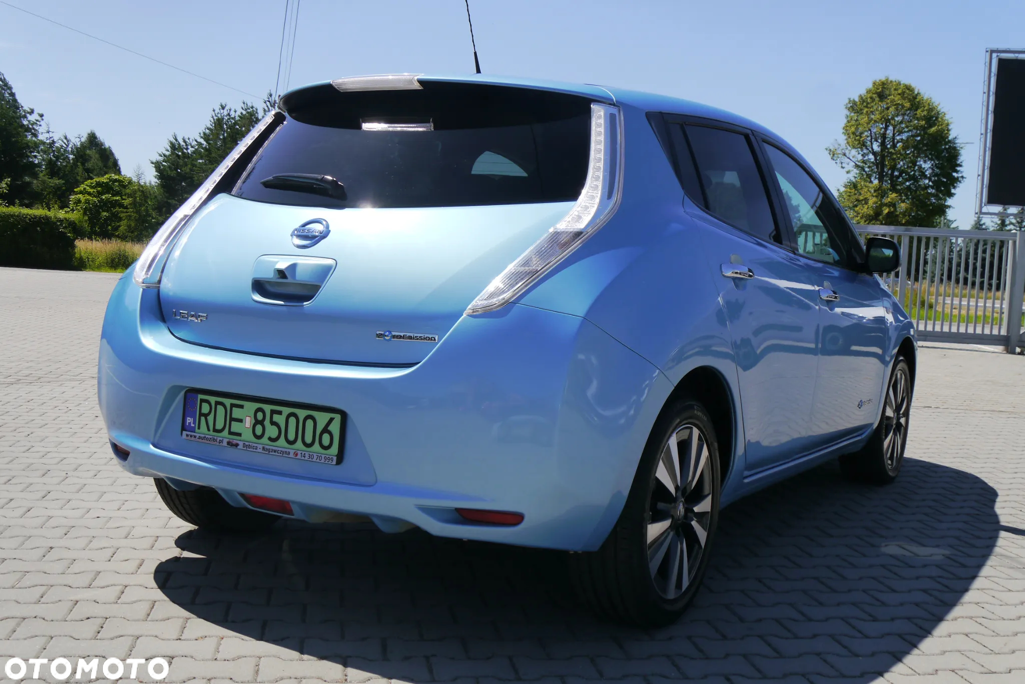 Nissan Leaf 30 kWh (mit Batterie) Acenta - 5