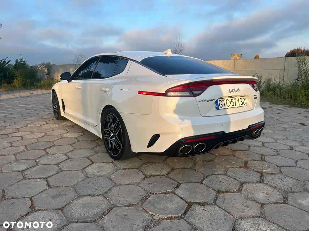 Kia Stinger 3.3 T-GDI V6 GT AWD - 9