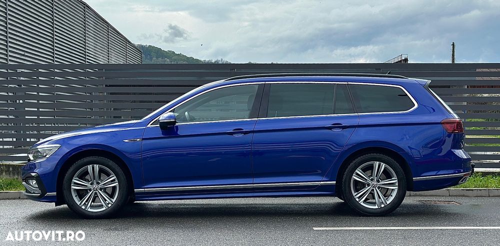 Volkswagen Passat 2.0 TDI DSG Highline - 8
