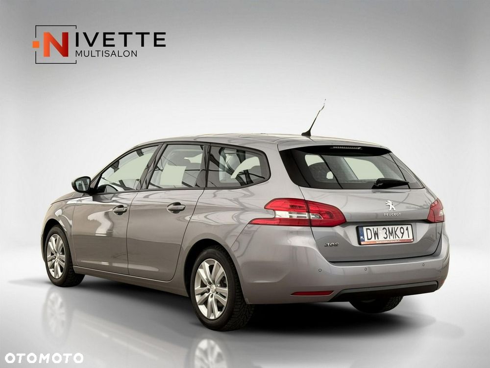 Peugeot 308 - 5