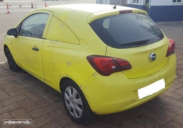 Peças Opel Corsa E (X15) 2014 a 2015 - 20