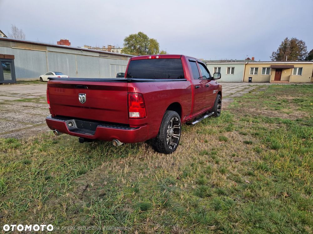 Dodge RAM - 5