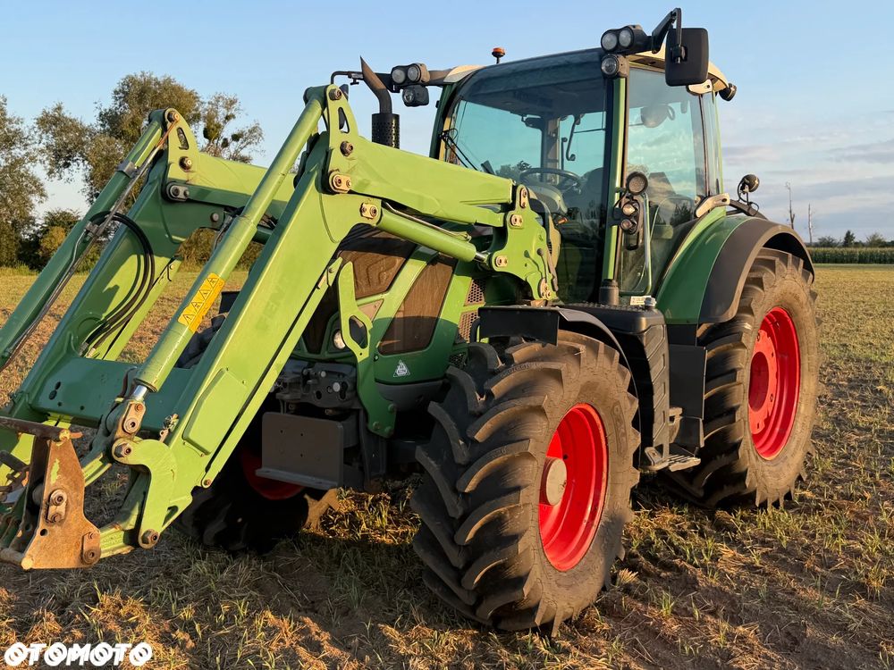 Fendt 514 Vario - 9