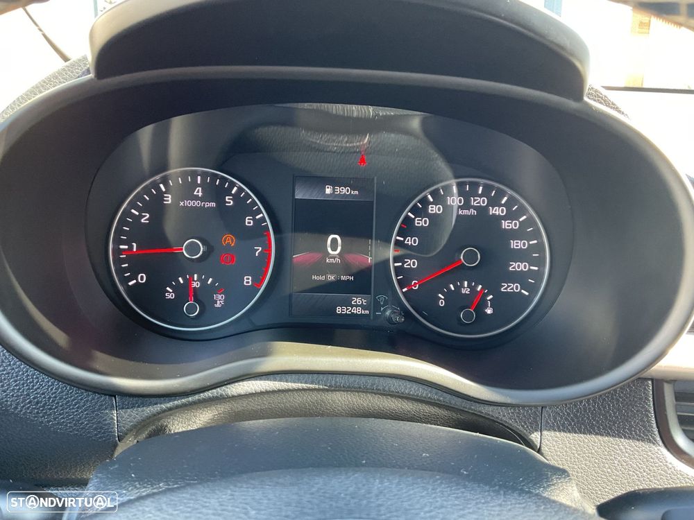Kia Picanto 1.0 CVVT EX - 24