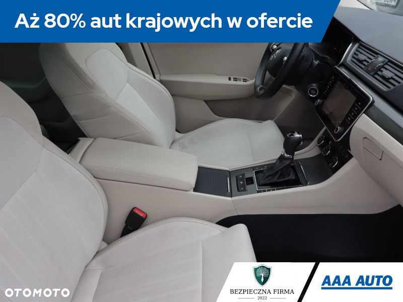 Skoda Superb - 10