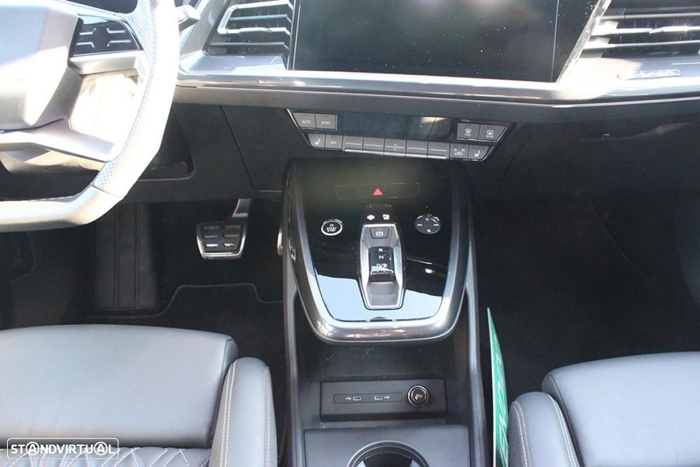 Audi Q4 Sportback e-tron 35 - 35