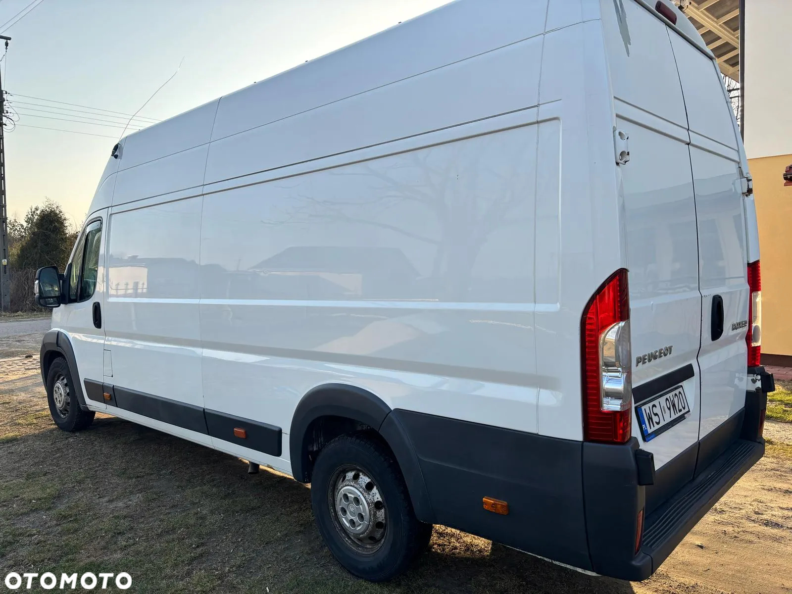 Peugeot Boxer 2.2  131KM Maxi - 3