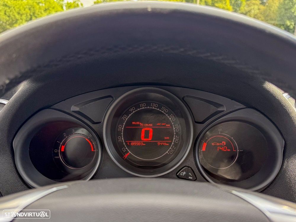 Citroën C4 1.6 HDi Attraction - 12