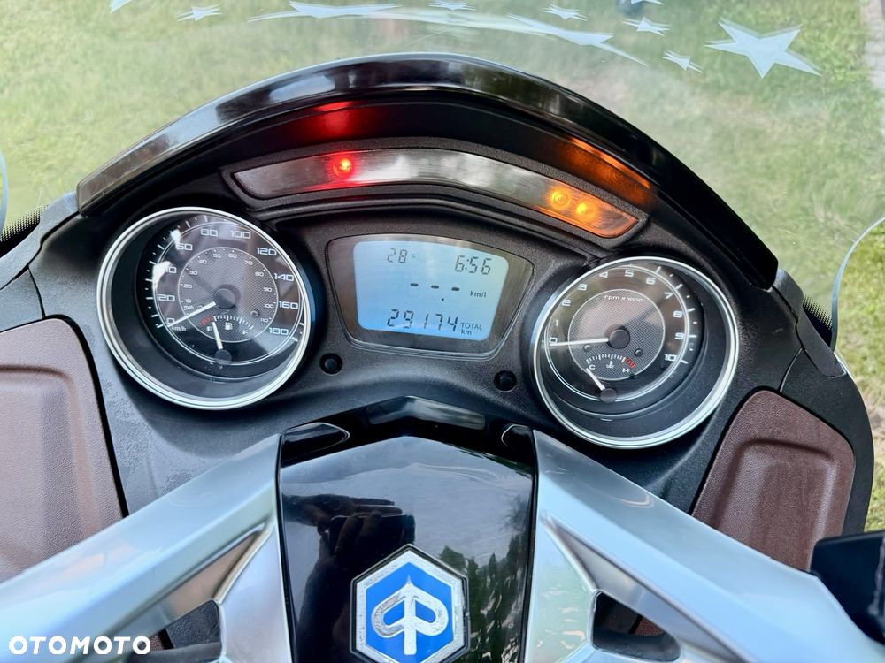 Piaggio X10 - 15