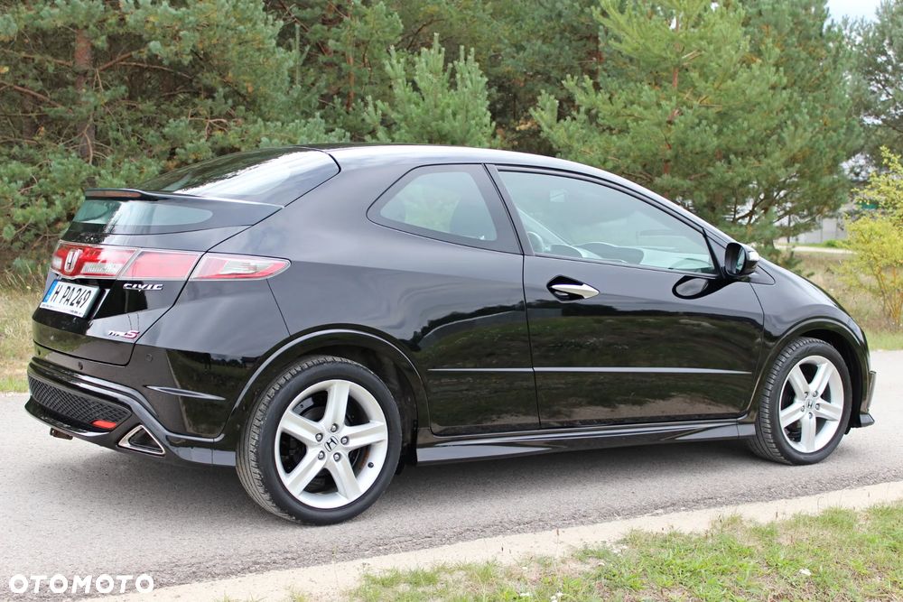 Honda Civic 1.8i-VTEC Type S - 10