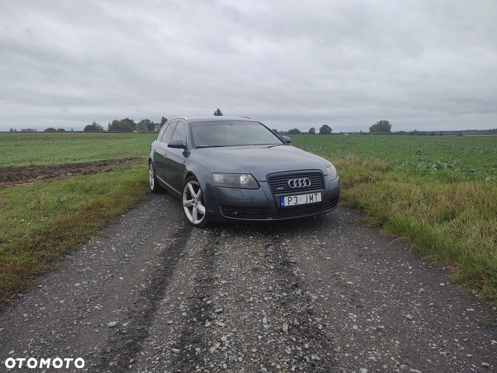 Audi A6 Avant - 1