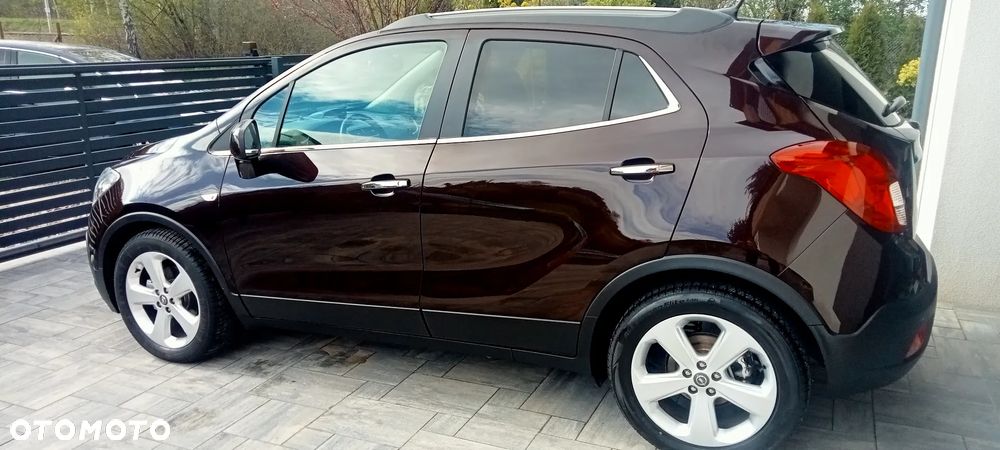 Opel Mokka 1.7 CDTI ecoFLEX Start/Stop Innovation - 30