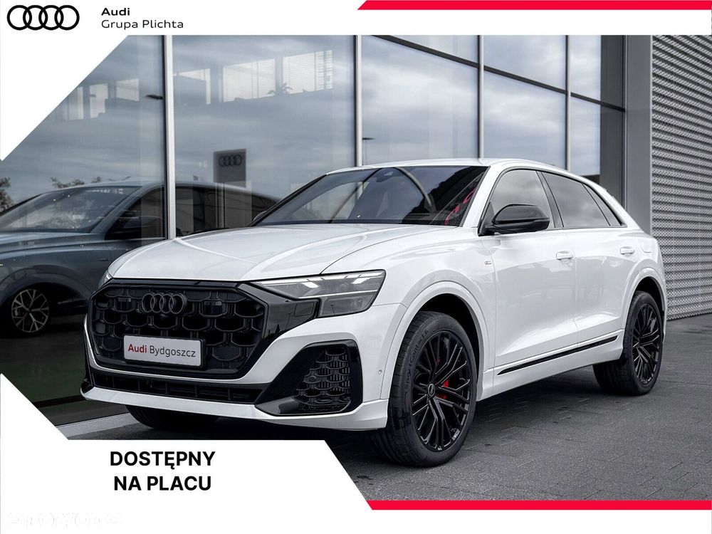 Audi Q8 - 1